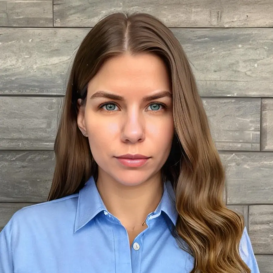 Yuliya Ramanava, founder of IIY AI Studio